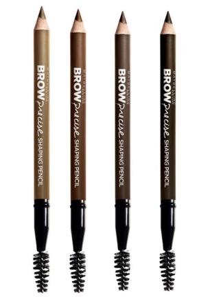 Eyebrow pencil