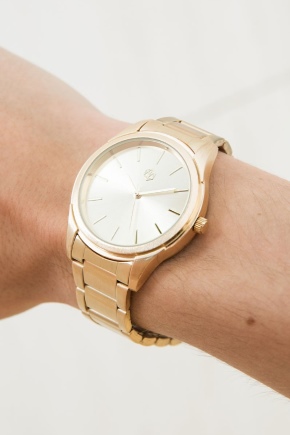 Náramkové quartzové hodinky