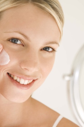 Rating of the best moisturizers for the face