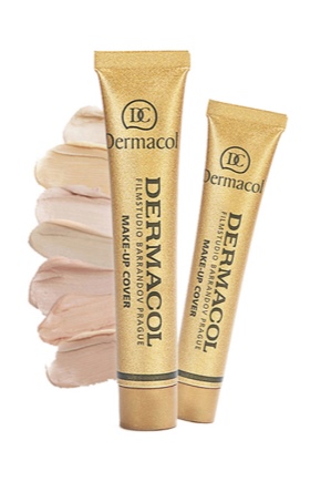 รองพื้น Dermacol