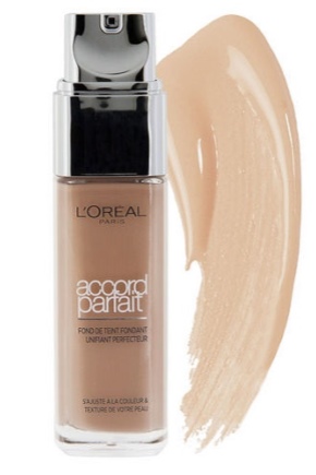 Foundation L'Oreal