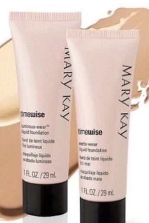 Mary Kay fonds