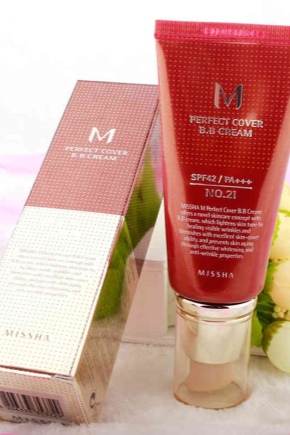 Missha foundation