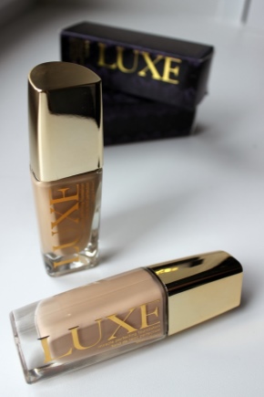 Fundație de la Avon Luxe