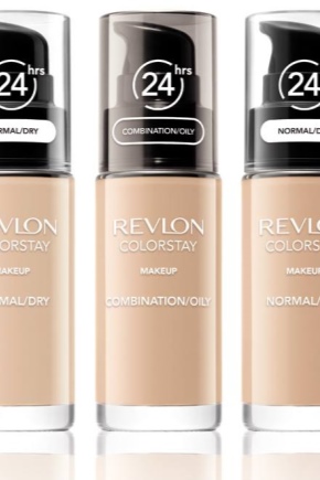 Revlon foundation