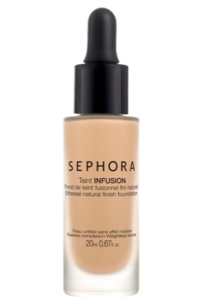 Фон дьо тен Sephora