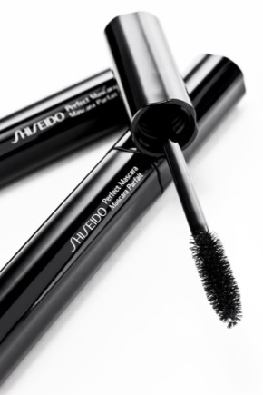 Mascara Shiseido