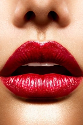 Lippen-Make-up