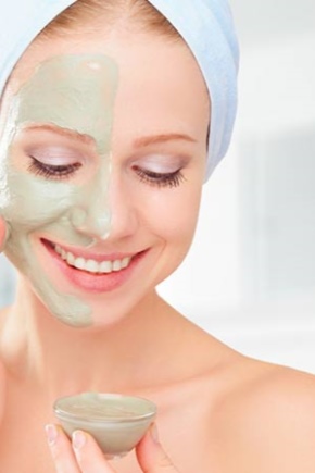 Masque facial aux graines de lin 