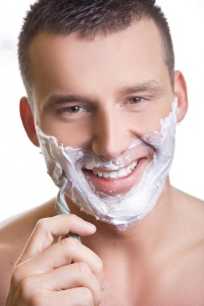 Men's shaving
