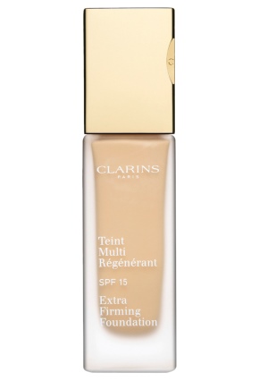 Фон дьо тен Clarins