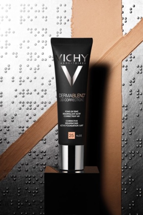 Vichy foundation