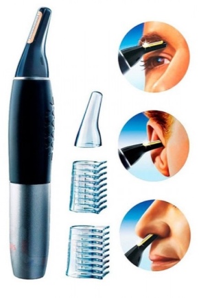 Philips nose and ear trimmer