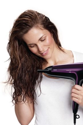 Pengering rambut Philips