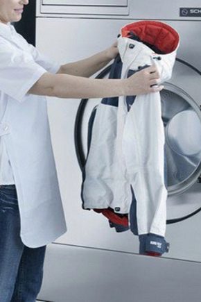 Membran giysiler çamaşır makinesinde nasıl yıkanır?