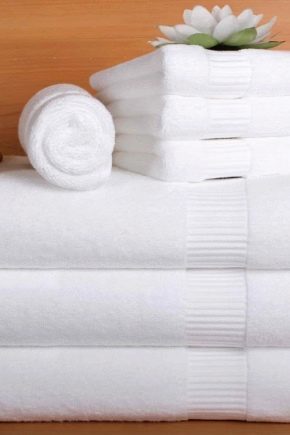 Como lavar toalhas felpudas? 
