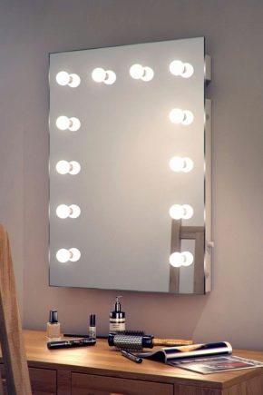 Espelhos de maquiagem iluminados: qual escolher?