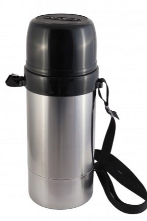 Aperçu des thermos Amet