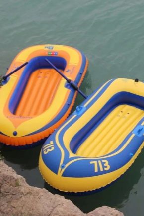 Rubber boats: types, rating of manufacturers and recommendations for choosing