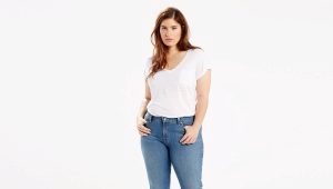 Jeans per donne obese