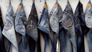 Tailles de jeans
