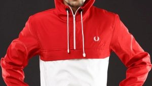Fred Perry anoraklar