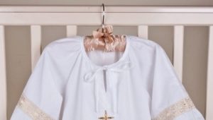 Camisa bautismal para niño - ¿qué es?