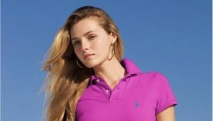 Polo gömlek - popüler modellere genel bakış