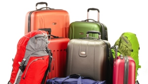 Cestovní tašky – cestujte pohodlně!