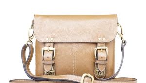 Leather shoulder bag - everything you need to know
