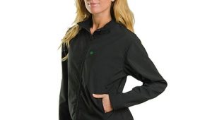 Softshell jacket will provide comfort in any weather!