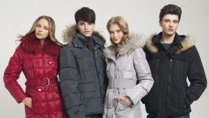 Chaquetas de invierno de moda 2022 para mujeres, hombres y niños.