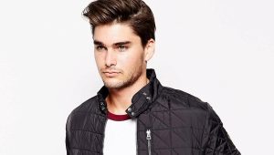 Jaqueta masculina acolchoada - estilo e qualidade