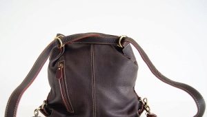 Erkekler ve kadınlar için sırt çantası transformatörü