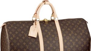 Louis Vuitton'dan Çantalar