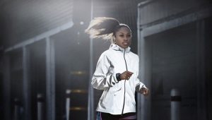Reflective jackets Nike, Supreme - a new word in youth fashion