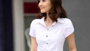 Camisa feminina manga curta: como usar?