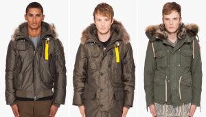 Vestes d'hiver pour hommes d'Allemagne Wellensteyn - un choix original pour tous les jours