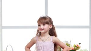  Fluffy dresses for girls - give your child a holiday