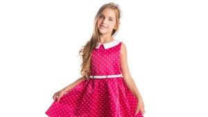 Krásné a módní šaty pro dívky 11-12 let