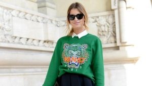Modaya uygun kadın sweatshirtleri 2022