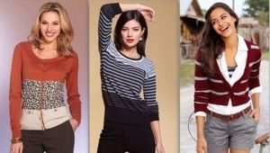 Rozdíly svetr, svetr, svetr a bunda