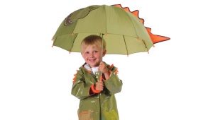 Bir erkek çocuk için yağmurluk - hangisini seçmeli?