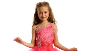 Dresses for the New Year 2022 for girls
