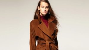 What to wear with a brown coat?