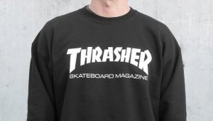 Camisolas da Thrasher