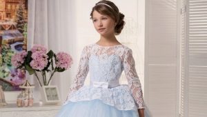 ¡Los vestidos de noche para niñas son el sueño de toda princesa!