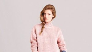 Knitted sweater - warm and cozy for cold weather