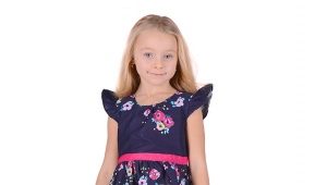 Dětské letní šaty pro dívky