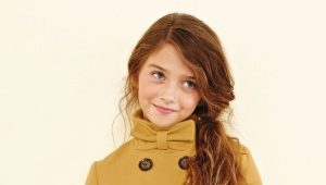 Kabáty pro dívky od známých značek